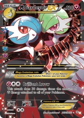 Mega-Gardevoir-EX - RC31/RC32 - Full Art Ultra Rare